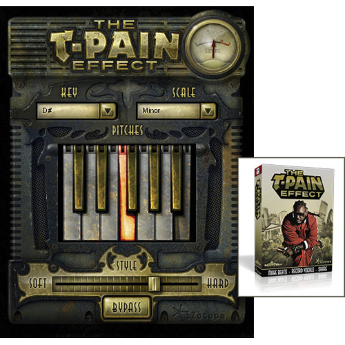 the t-pain effects crack